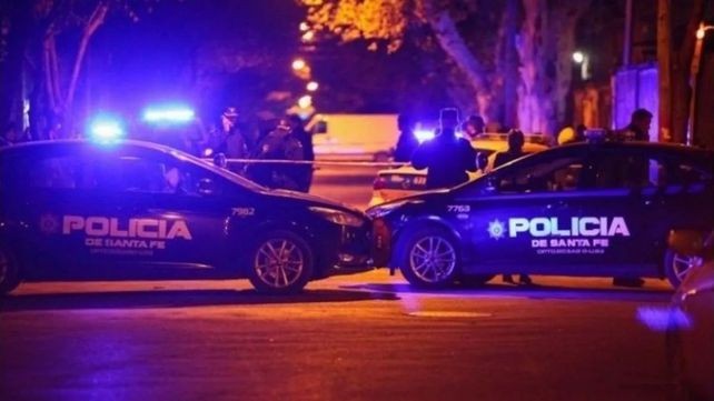 Nueva balacera con principio de incendio sacude al Fonavi de Donado y Güemes