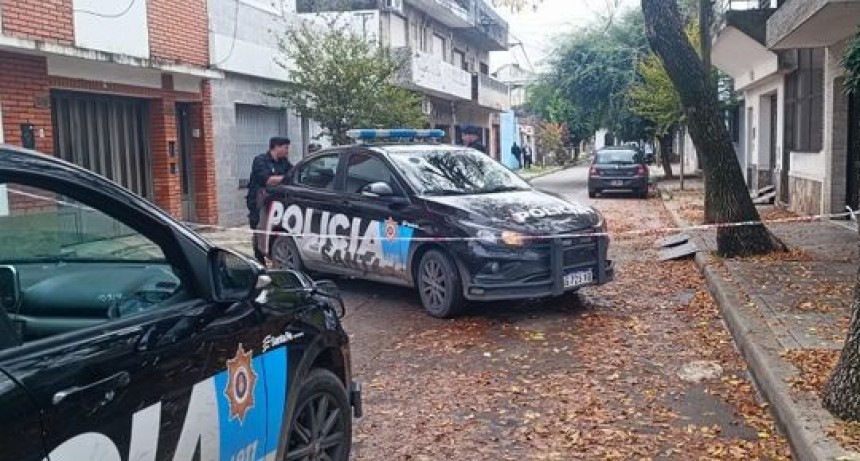Balearon la casa de una referente de familiares de presos tras denunciar corrupción policial