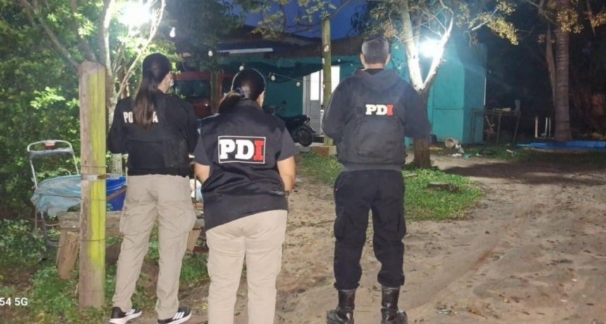 Santa Rosa de Calchines: detienen a un hombre acusado de enviar amenazas escritas a su vecino