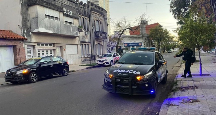Santa Fe: Entró a robar en dos casas, tomó de rehén a una mujer y fue detenido en pleno centro