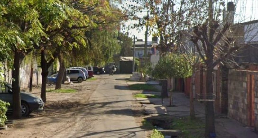 Un hombre llegó herido al barrio Triángulo y murió antes de recibir asistencia