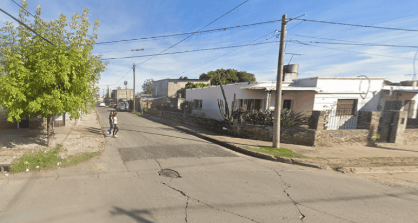 Intento de robo en moto terminó con un hombre herido de un balazo en Villa Gobernador Gálvez