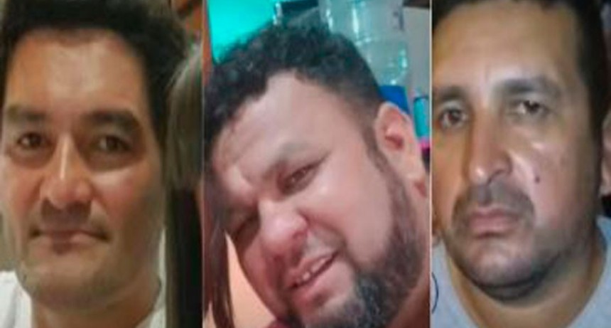 Intensa búsqueda de tres pescadores desaparecidos en la zona de islas frente a Victoria