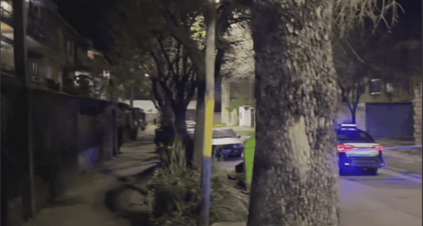 Ataque a tiros contra un Fonavi: dispararon al menos 17 veces y huyeron