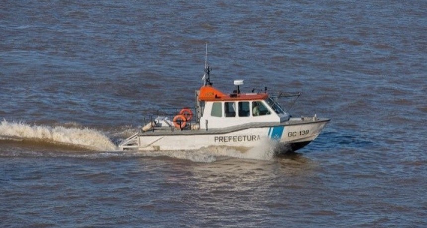 Hallan dos cuerpos en el río Paraná y confirman la identidad de uno de los pescadores desaparecidos