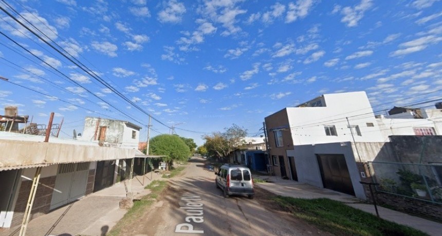 Entradera en Villa Gobernador Gálvez: usaron ropa policial y robaron millones