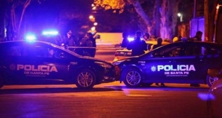 Nueva balacera con principio de incendio sacude al Fonavi de Donado y Güemes