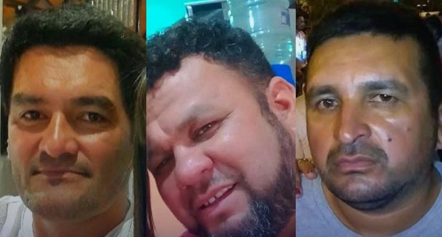 Cuerpo del segundo pescador rosarino hallado en el Paraná