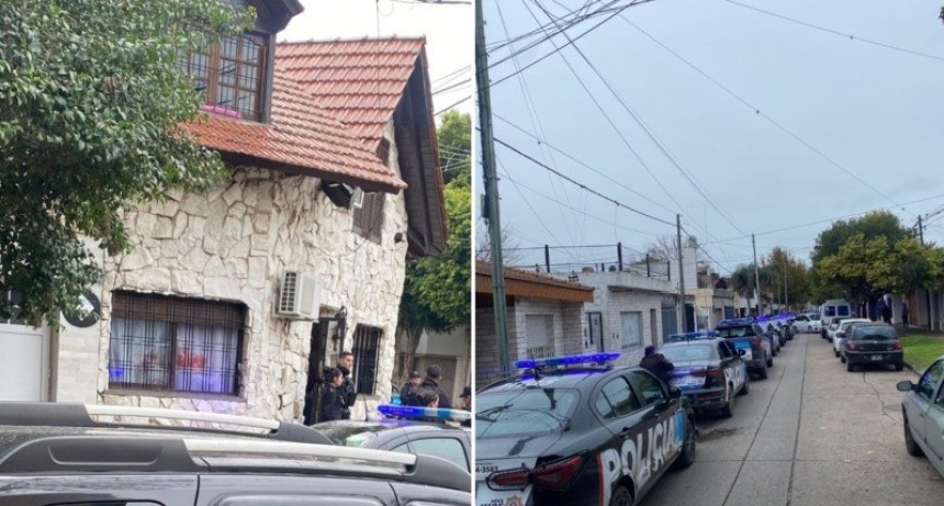 Irrumpieron armados en una casa de La Florida y agredieron a un joven: investigan un posible ajuste
