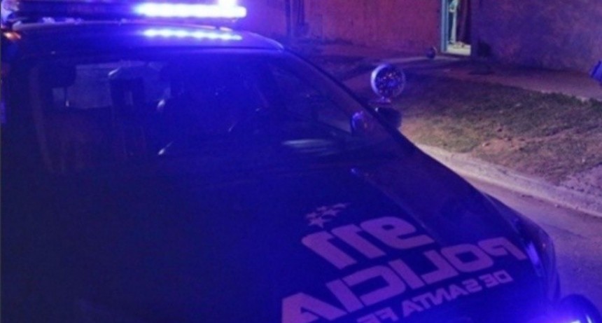 Ataque a balazos en Capitán Bermúdez: un joven permanece en terapia intensiva