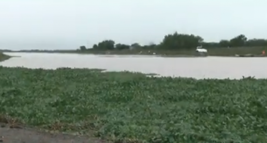 Encontraron el cuerpo del tercer pescador desaparecido en el Paraná
