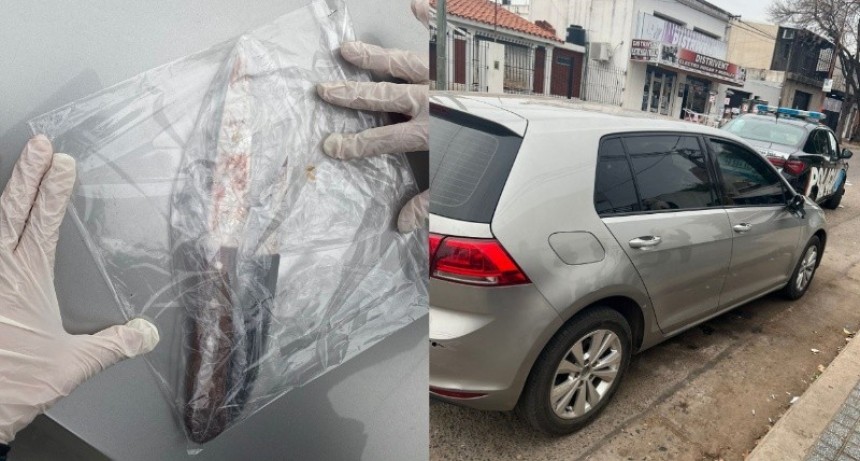 Mujer apuñalada en zona sur denuncia a su yerno, ambos hospitalizados