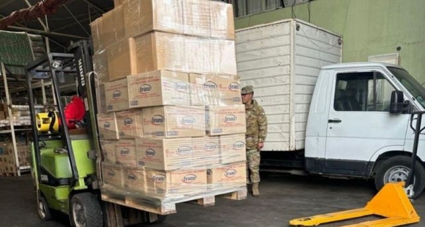 Comedores rosarinos quedan sin alimentos prometidos