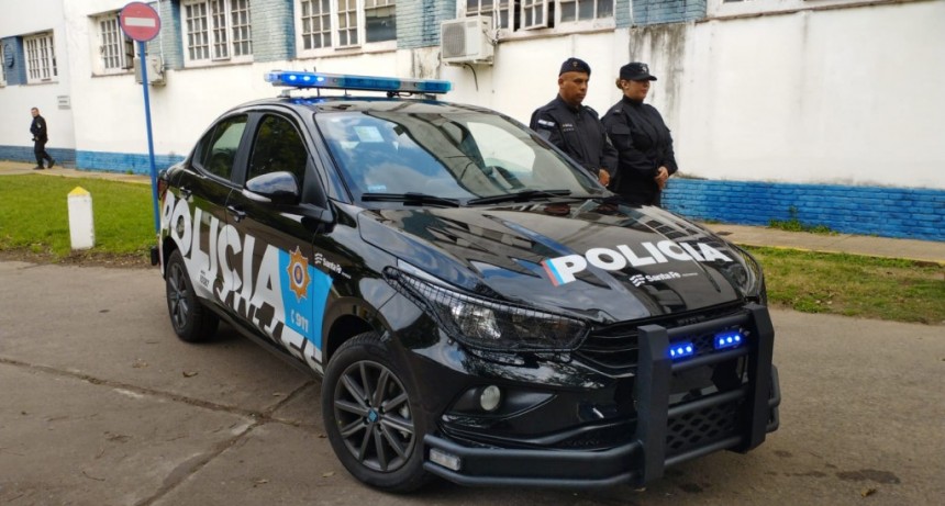 Policías asisten parto en patrullero en zona sudoeste de la ciudad