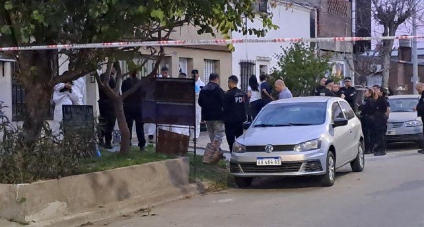 Santa Fe: hombre asesinado a puñaladas en barrio Belgrano