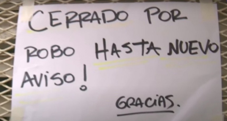 Robo en centro de salud de V. G. Gálvez: sustraen insumos y aires acondicionados