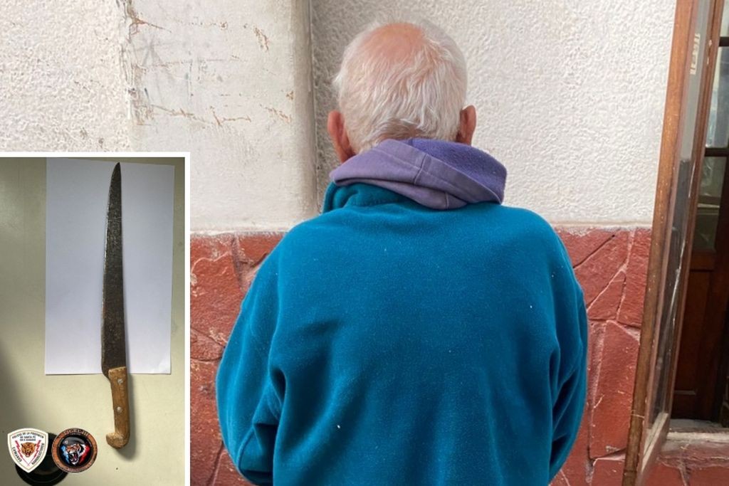 Detienen a un hombre de 76 años acusado de intentar secuestrar a una adolescente