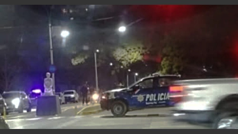 Balacera contra la sede de la Uocra en San Lorenzo a días de las elecciones
