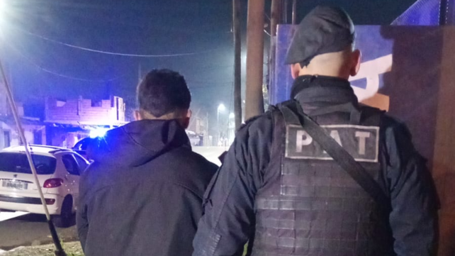 Recapturaron al menor que habría disparado contra un colectivo por encargo de la banda de Ungaro