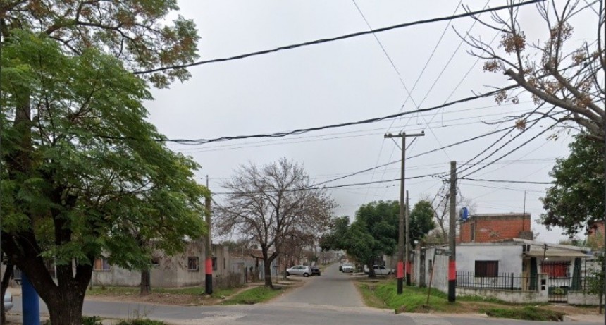 Una joven fue baleada en la zona sur de Rosario y permanece internada
