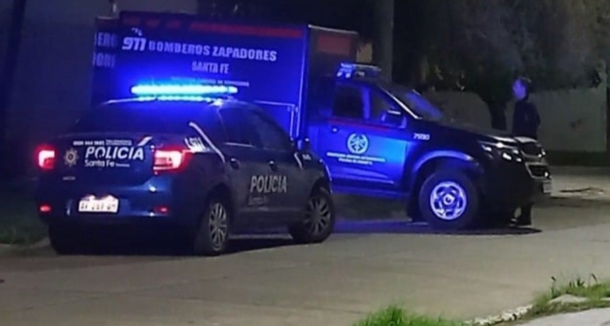Santa Fe: Un joven fue asesinado de una puñalada y casi linchan al acusado