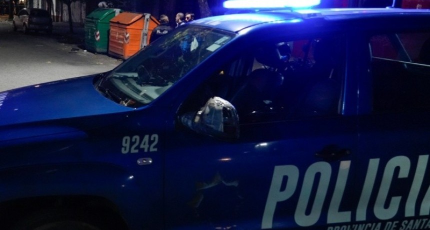Una mujer fue baleada en su casa durante un ataque con mensaje mafioso