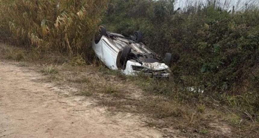 Arocena: Investigan el asesinato de un remisero hallado con un tiro en la nuca