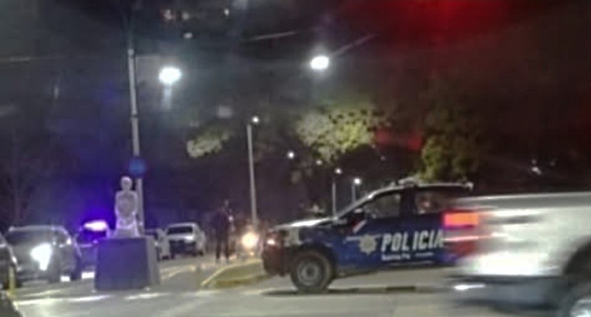 Balacera contra la sede de la Uocra en San Lorenzo a días de las elecciones