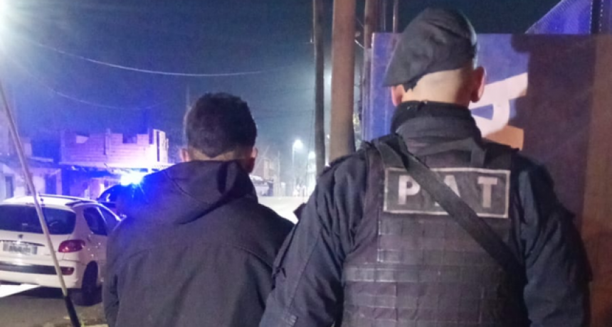Recapturaron al menor que habría disparado contra un colectivo por encargo de la banda de Ungaro