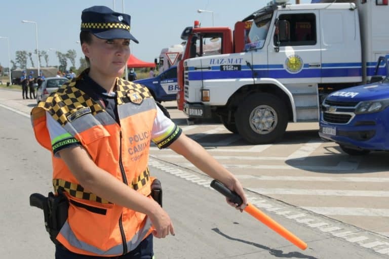 Otra vez aumentaron las multas de la Caminera en Córdoba