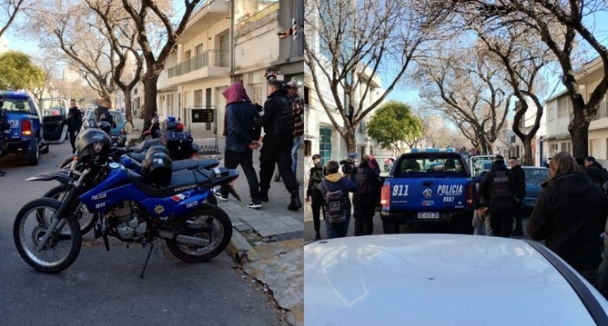 Rescatan a dos mujeres secuestradas en barrio Abasto