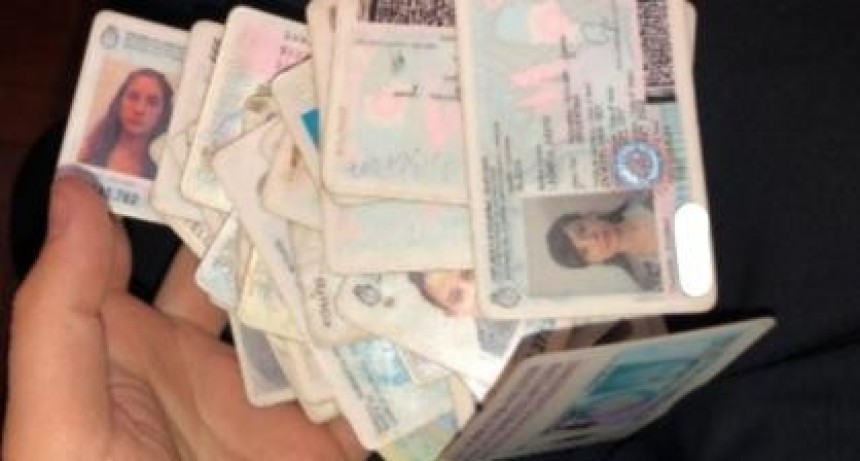Estafador usaba DNIs ajenos para comprar divisas y lavarlas