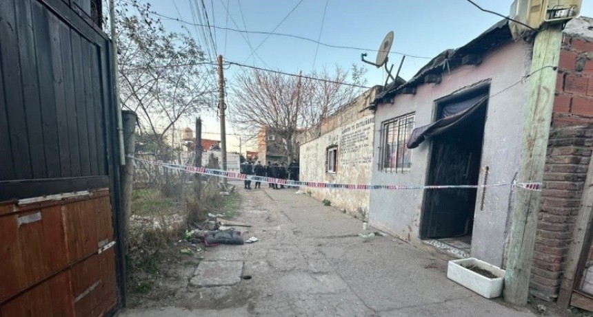Barrio Industrial: Balearon su casa mientras denunciaba un ataque