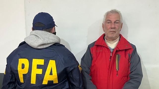 Cayó en Buenos Aires uno de los narcos más buscados por el envío fallido de cocaína desde Rosario