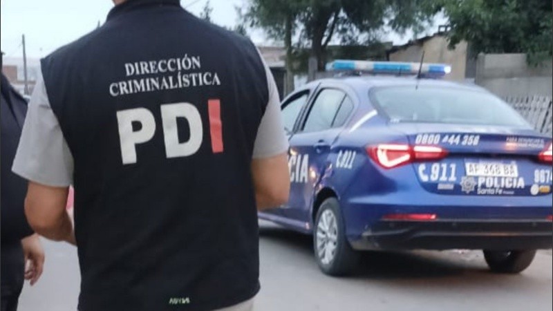 Disparan contra una escuela en zona oeste y dejan mensaje narco