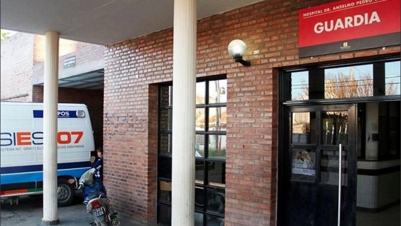 Dos heridos en hechos de robo en Rosario y Villa Gobernador Gálvez