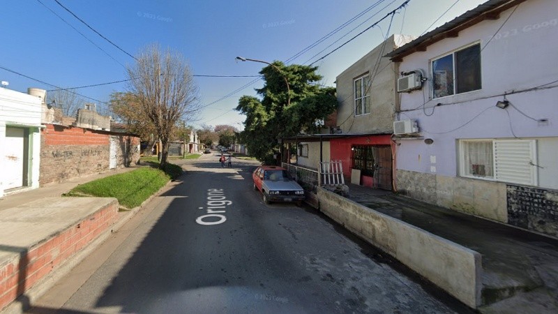 Violento robo de moto en zona oeste: le dispararon en la pierna y sufrió una fractura