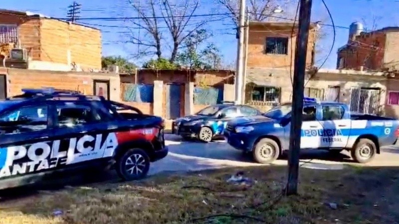 Detienen al presunto asesino de Jonatan Castillo tras un nuevo ataque a balazos en barrio Banana