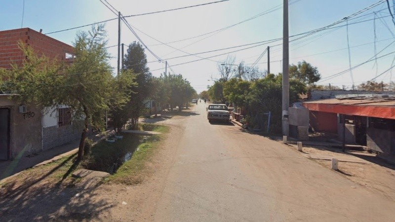 Grave ataque a tiros en Las Flores: dos heridos, uno en estado crítico