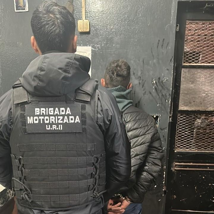 Un hombre robó un celular y una billetera en una iglesia y fue detenido gracias al GPS del teléfono