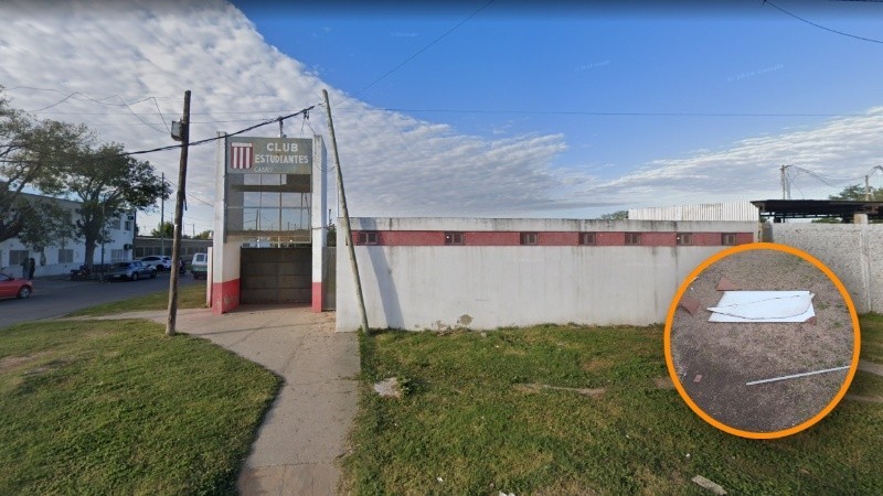 Nuevo robo y destrozos en el Club Estudiantes de Cabin 9: “Es la sexta vez en el año”