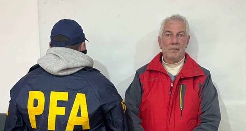 Cayó en Buenos Aires uno de los narcos más buscados por el envío fallido de cocaína desde Rosario