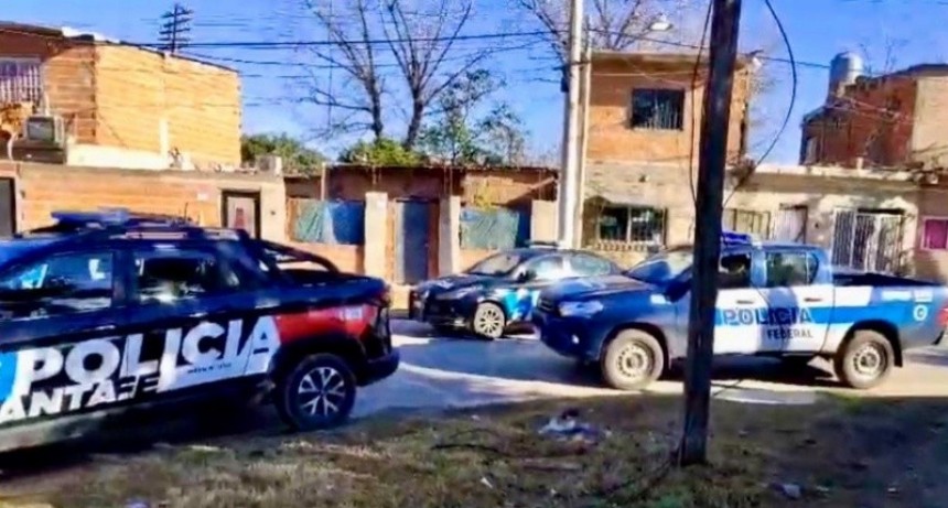 Detienen al presunto asesino de Jonatan Castillo tras un nuevo ataque a balazos en barrio Banana