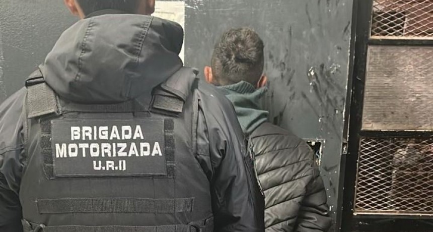 Un hombre robó un celular y una billetera en una iglesia y fue detenido gracias al GPS del teléfono