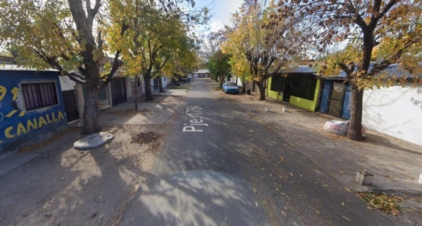 Ataque a tiros en barrio Santa Lucía: una mujer herida y un mensaje mafioso como amenaza