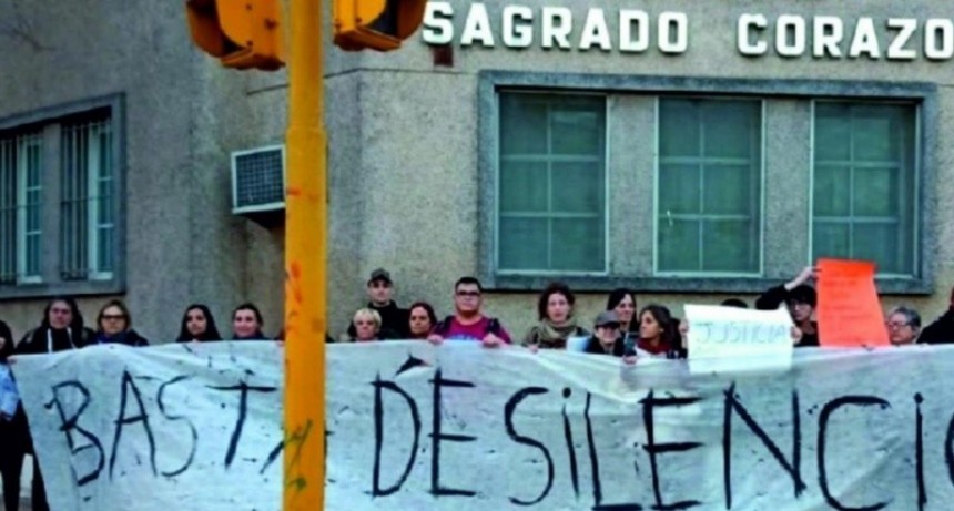 Condenaron a 15 años de prisión al ex director de un colegio religioso por abusos sexuales a alumnas en Venado Tuerto