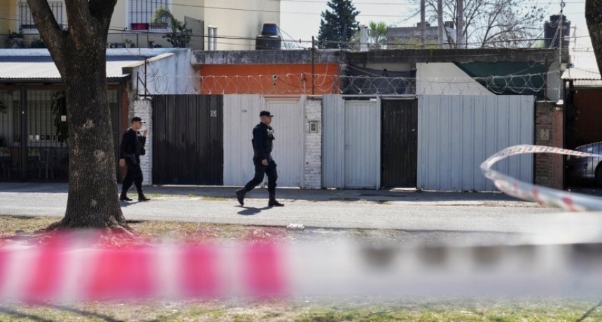 Niño de 8 años Herido en balacera en Oroño y Ameghino