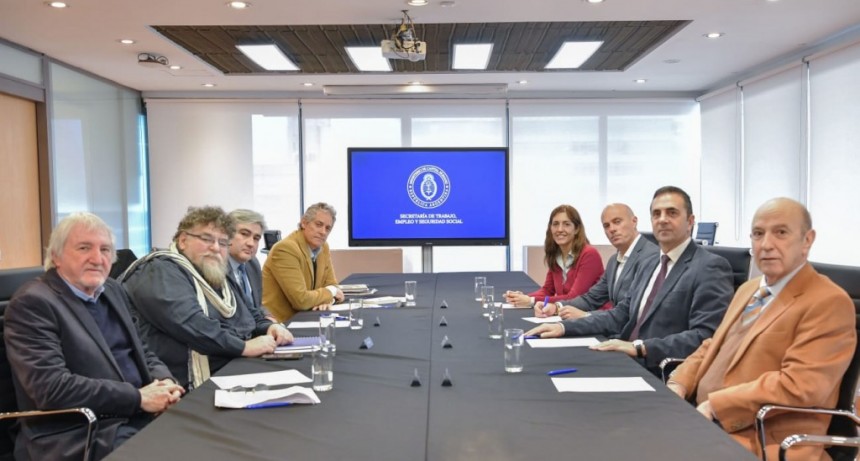 Reunión clave entre CGERA y Secretaría de Trabajo aborda la recesión y legislación laboral