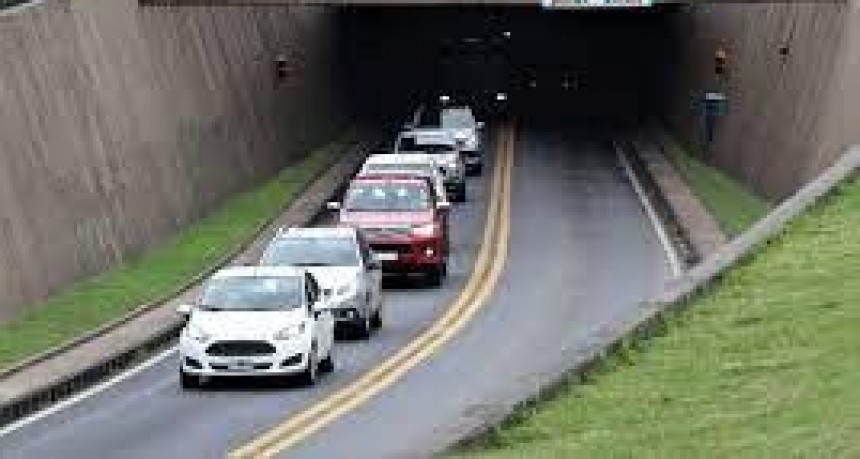 Aumentó otra vez el valor del peaje del Túnel Subfluvial entre Paraná y Santa Fe 