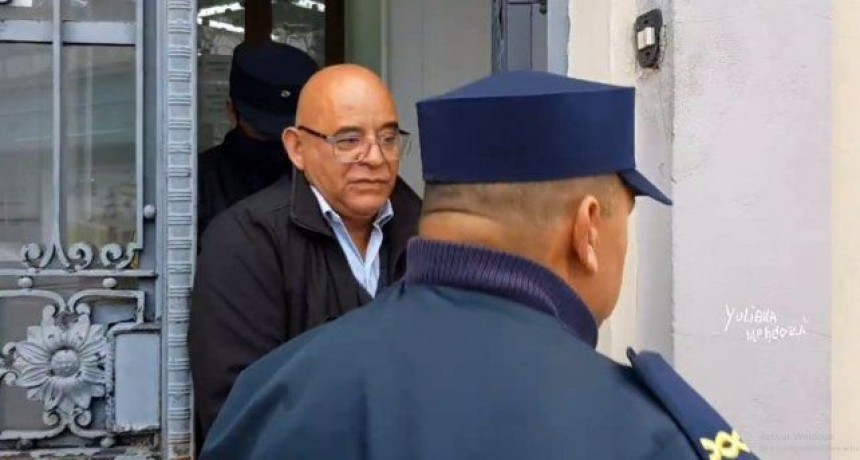 Gilbert: Exintendente entrerriano condenado a 14 años por tres hechos de abuso sexual